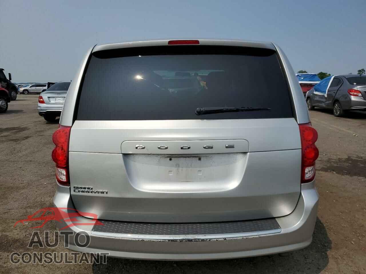 DODGE CARAVAN 2012 - 2C4RDGBG3CR161905