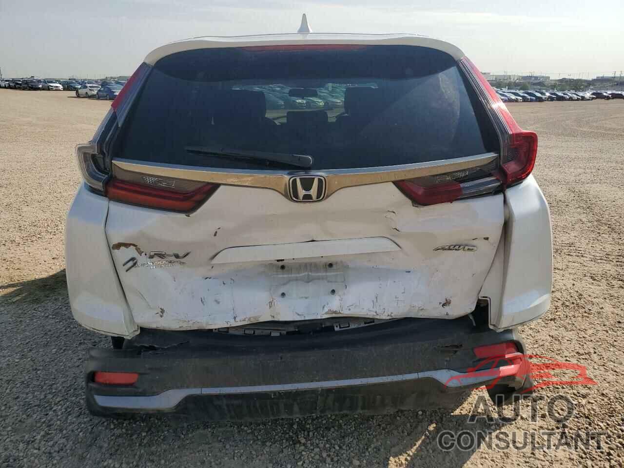 HONDA CRV 2020 - 2HKRW2H23LH219078