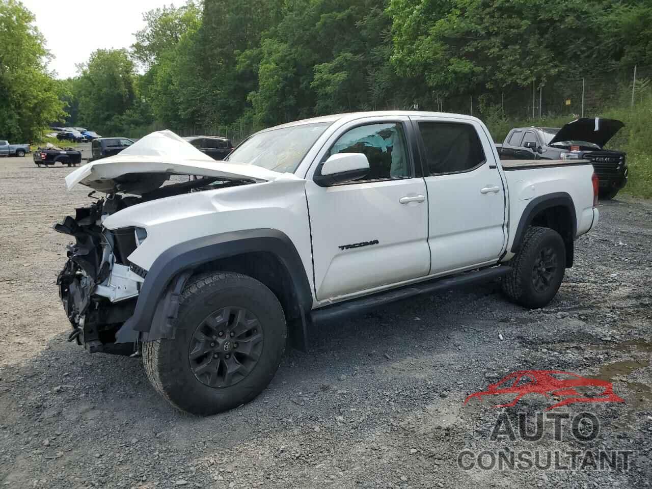 TOYOTA TACOMA 2021 - 3TYCZ5AN1MT044817