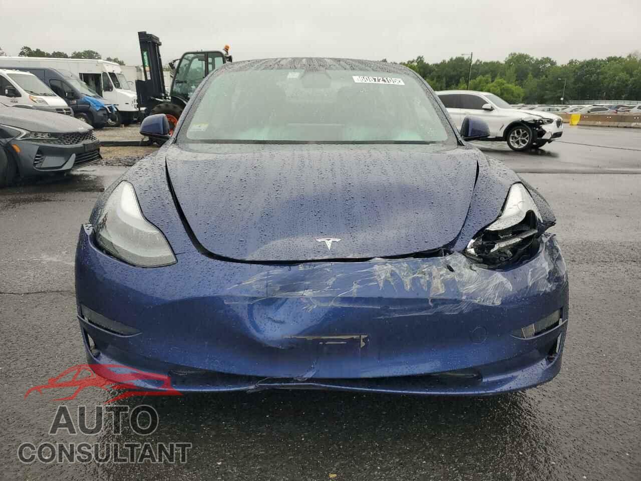 TESLA MODEL 3 2022 - 5YJ3E1EA7NF192158