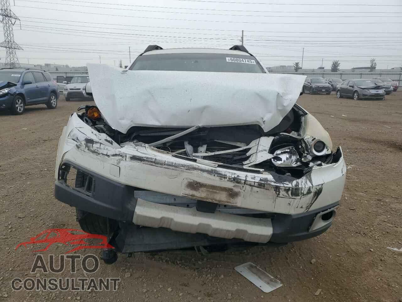 SUBARU OUTBACK 2012 - 4S4BRCKC2C3213568