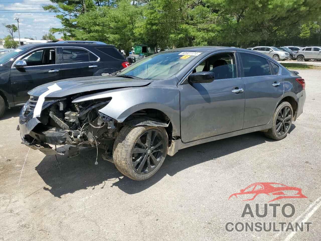 NISSAN ALTIMA 2018 - 1N4AL3AP4JC273313