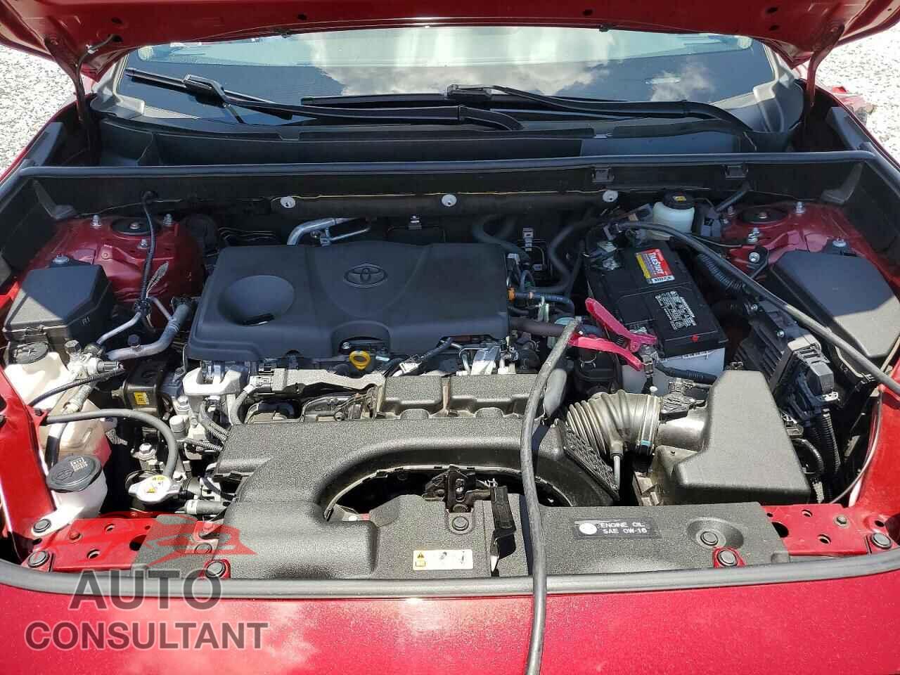 TOYOTA RAV4 2020 - JTMC1RFV2LD521218