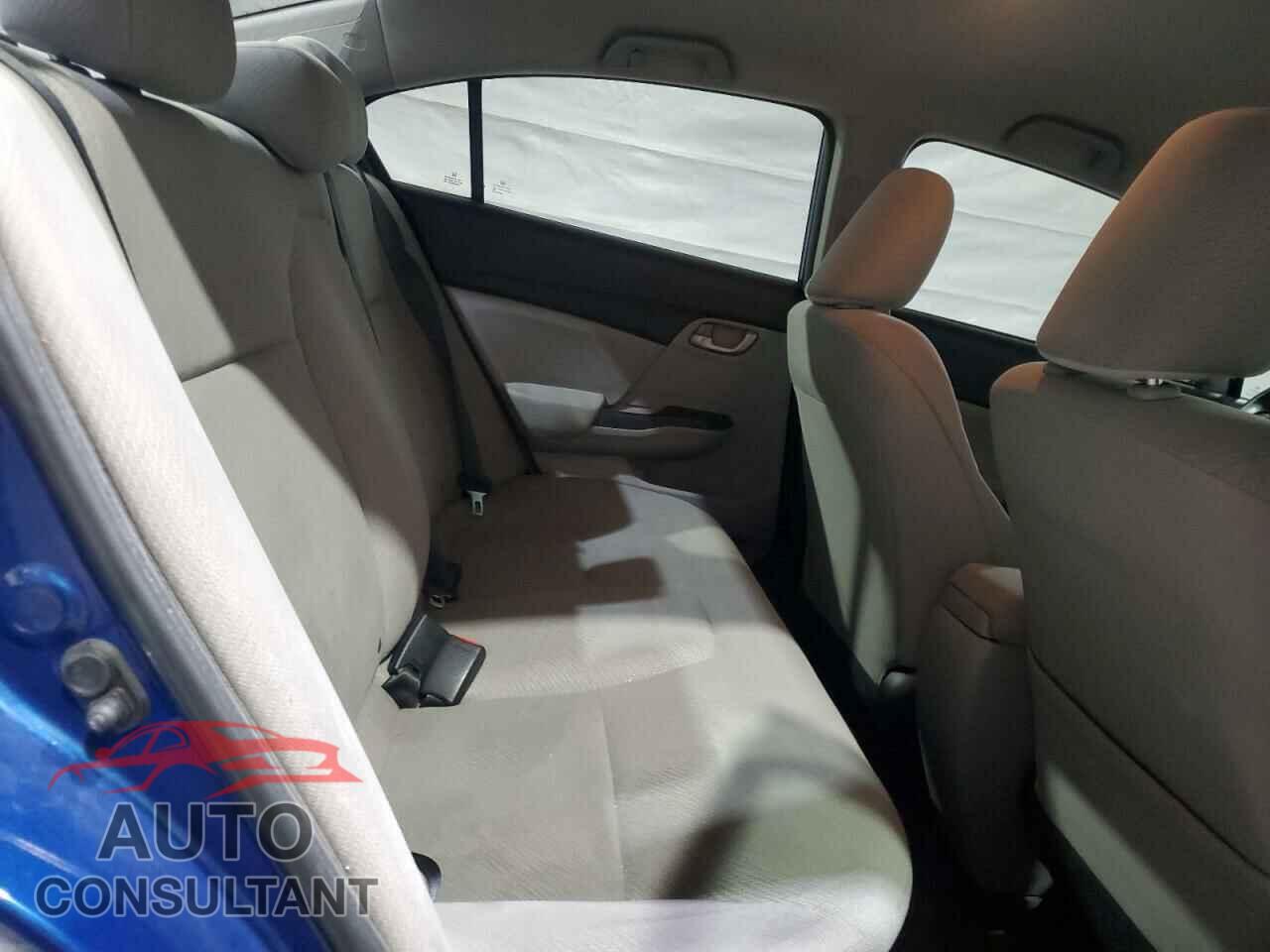 HONDA CIVIC 2013 - 19XFB2E57DE059421