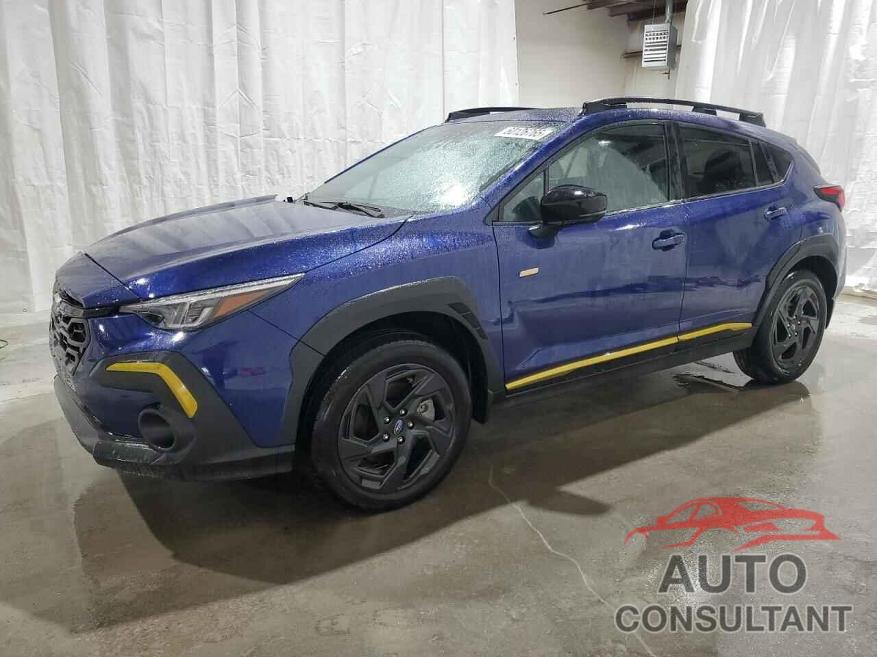 SUBARU CROSSTREK 2024 - 4S4GUHF61R3770793