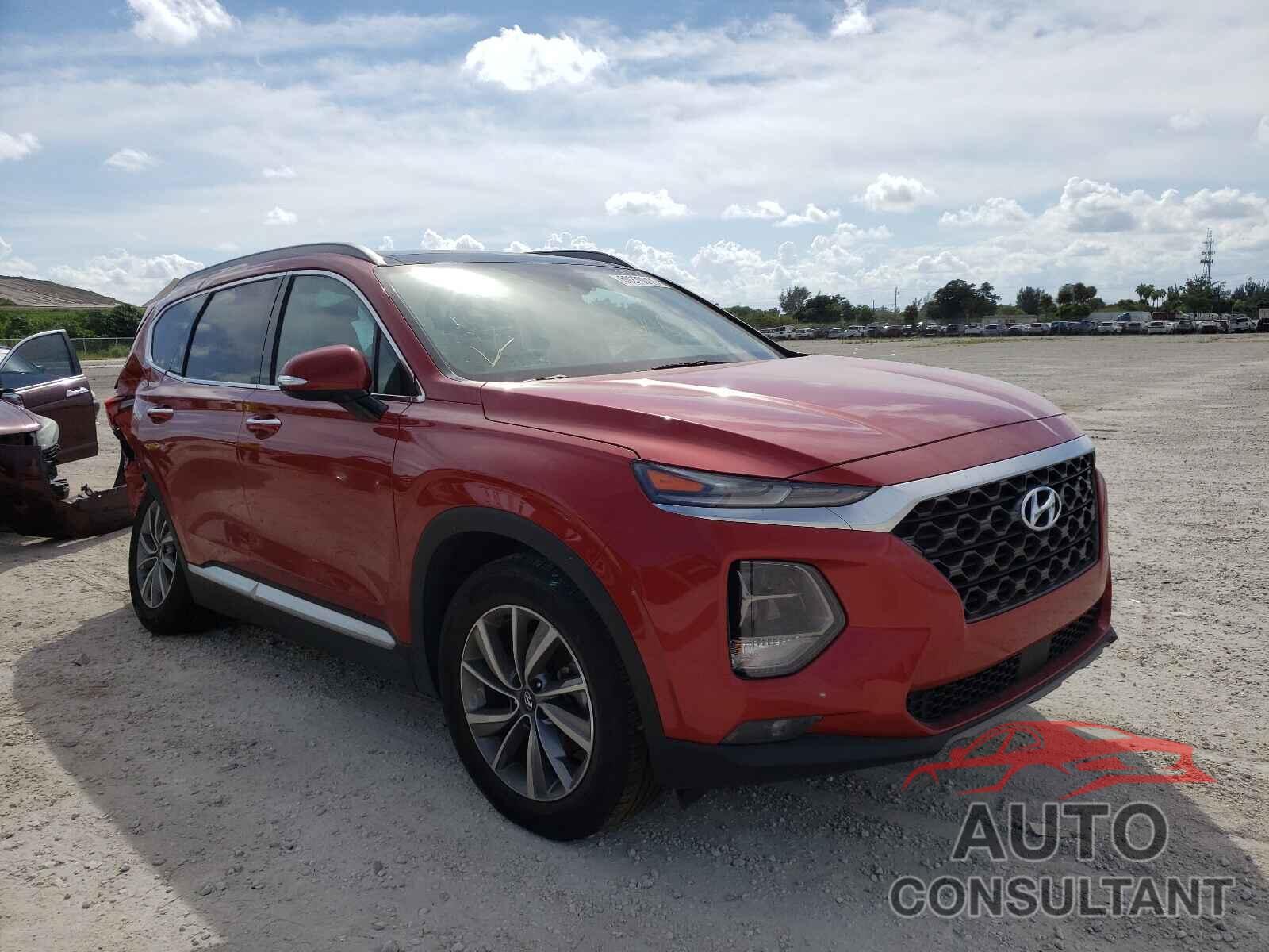 HYUNDAI SANTA FE 2019 - 5NMS53AD5KH033883