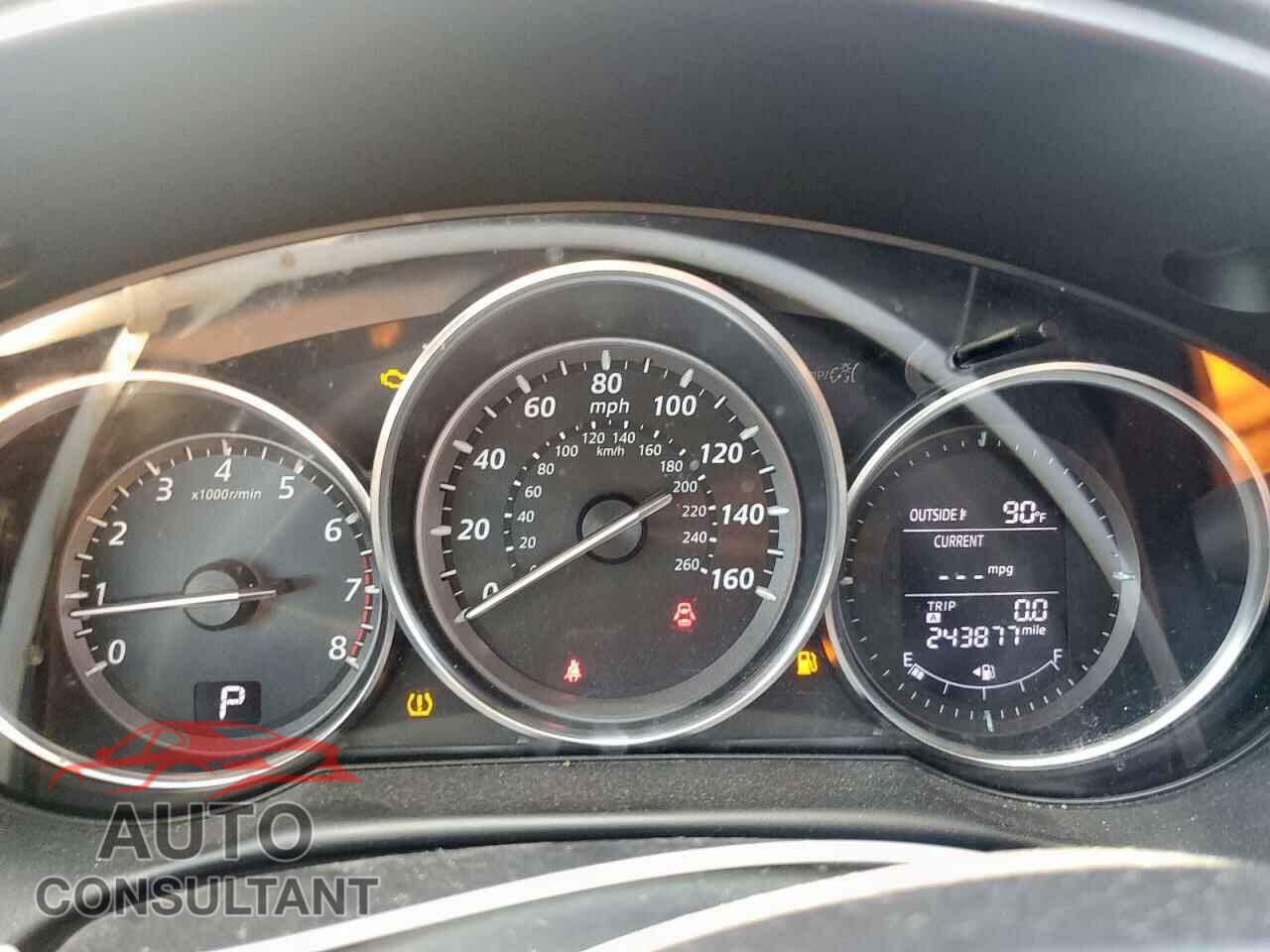 MAZDA CX-5 2014 - JM3KE2BE4E0302291