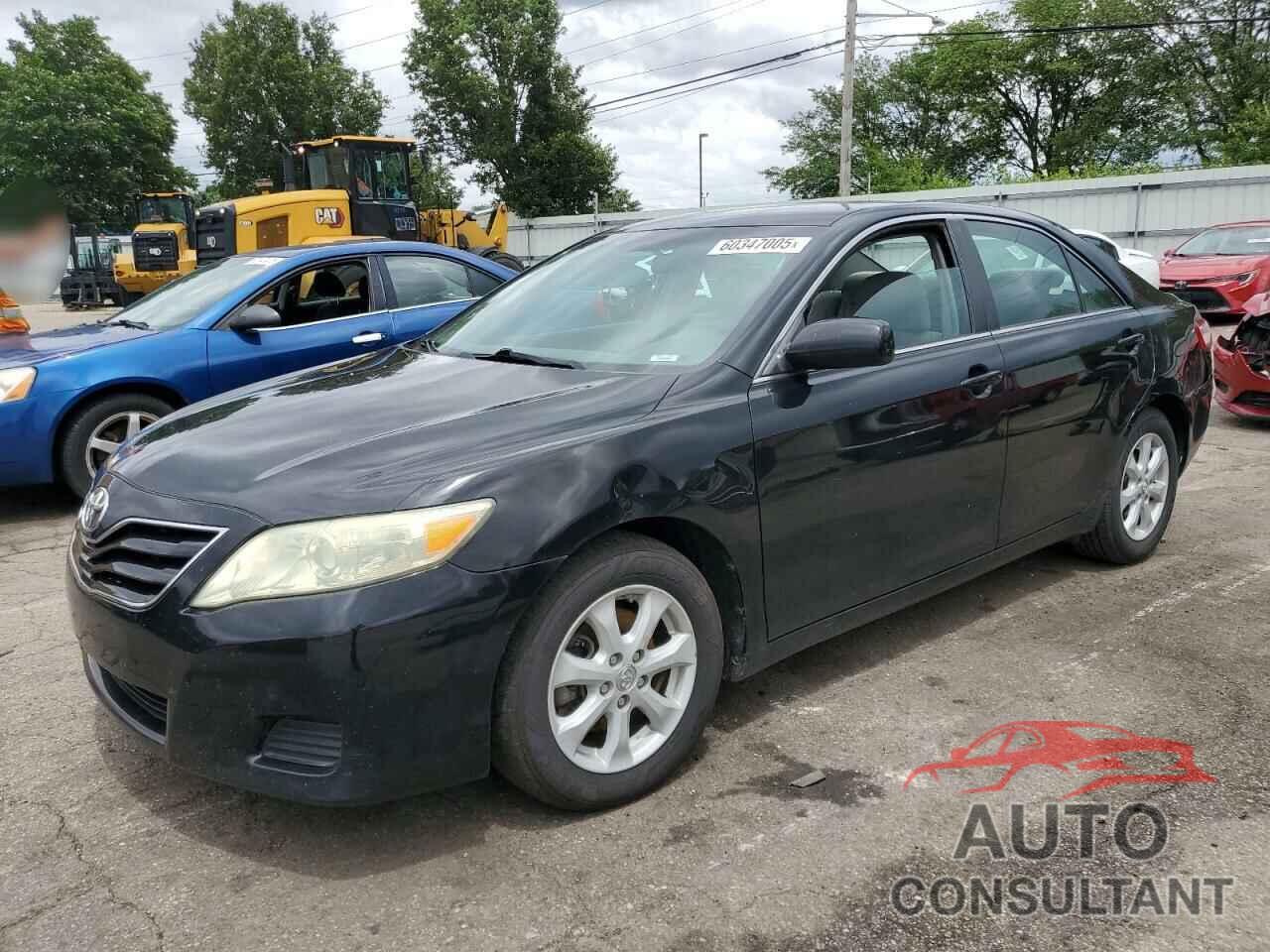 TOYOTA CAMRY 2010 - 4T4BF3EK8AR068741