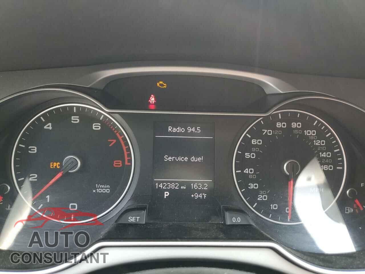 AUDI A4 2015 - WAUFFAFL4FN035505