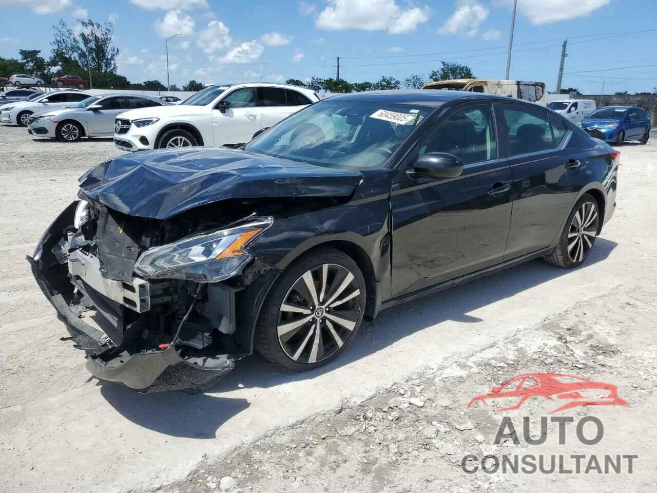 NISSAN ALTIMA 2019 - 1N4BL4CV4KC196420
