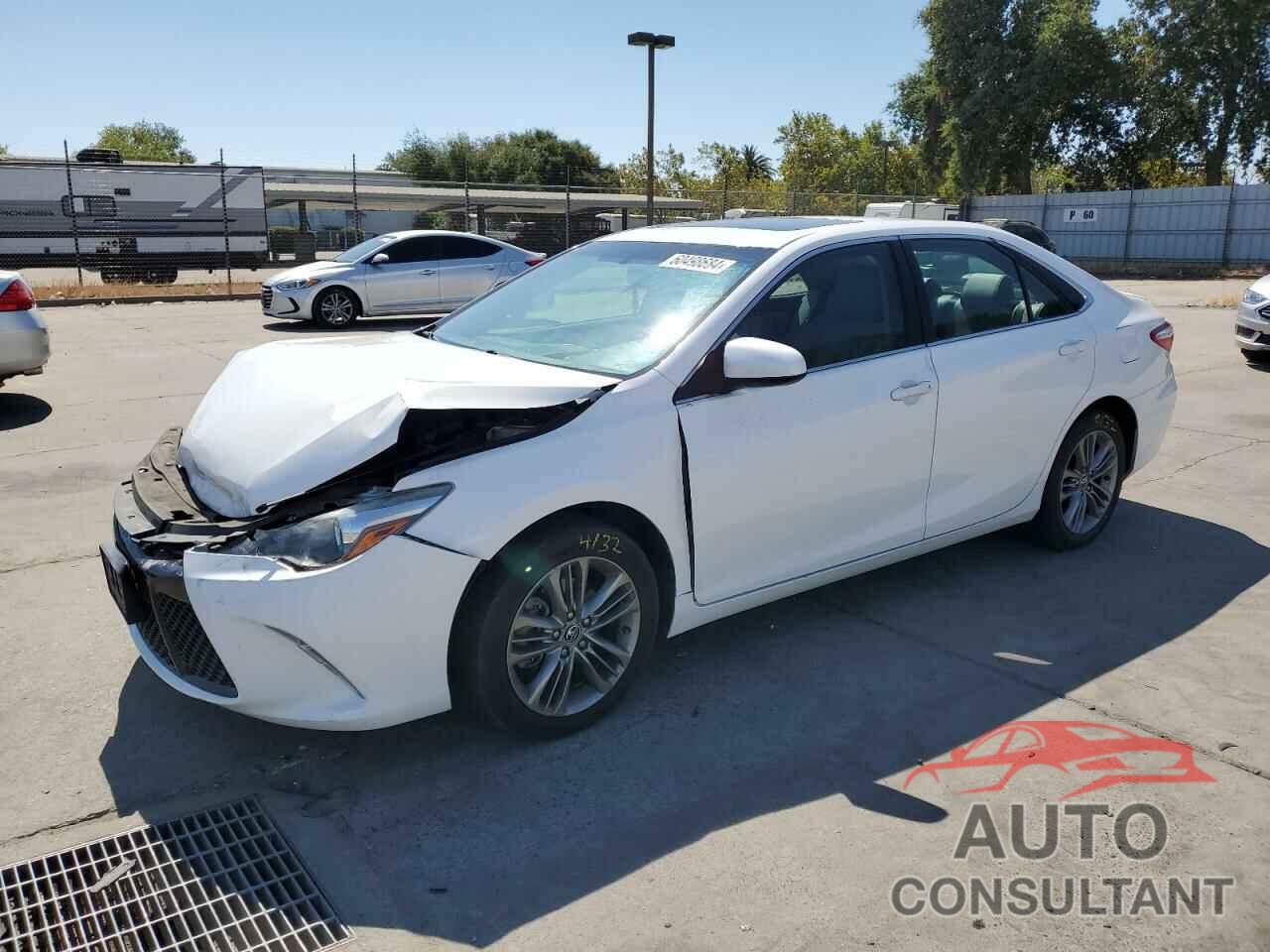 TOYOTA CAMRY 2016 - 4T1BF1FK3GU516888