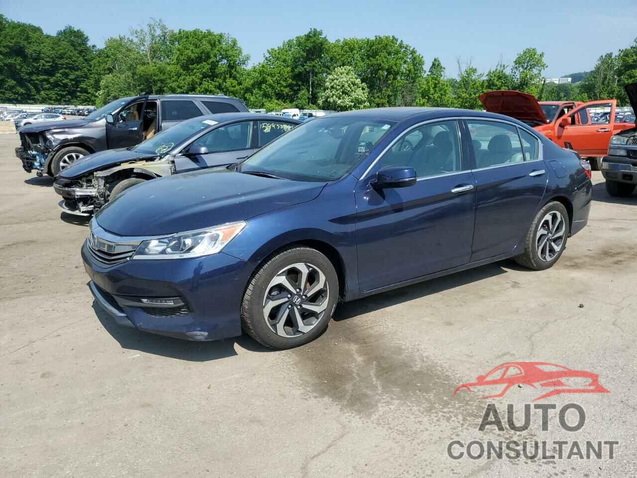 HONDA ACCORD 2017 - 1HGCR3F87HA028791
