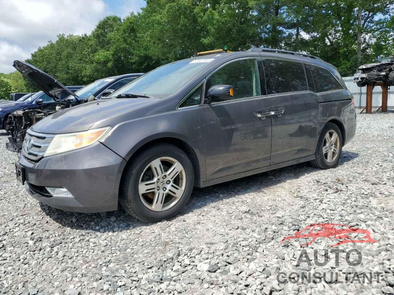 HONDA ODYSSEY 2012 - 5FNRL5H92CB042433