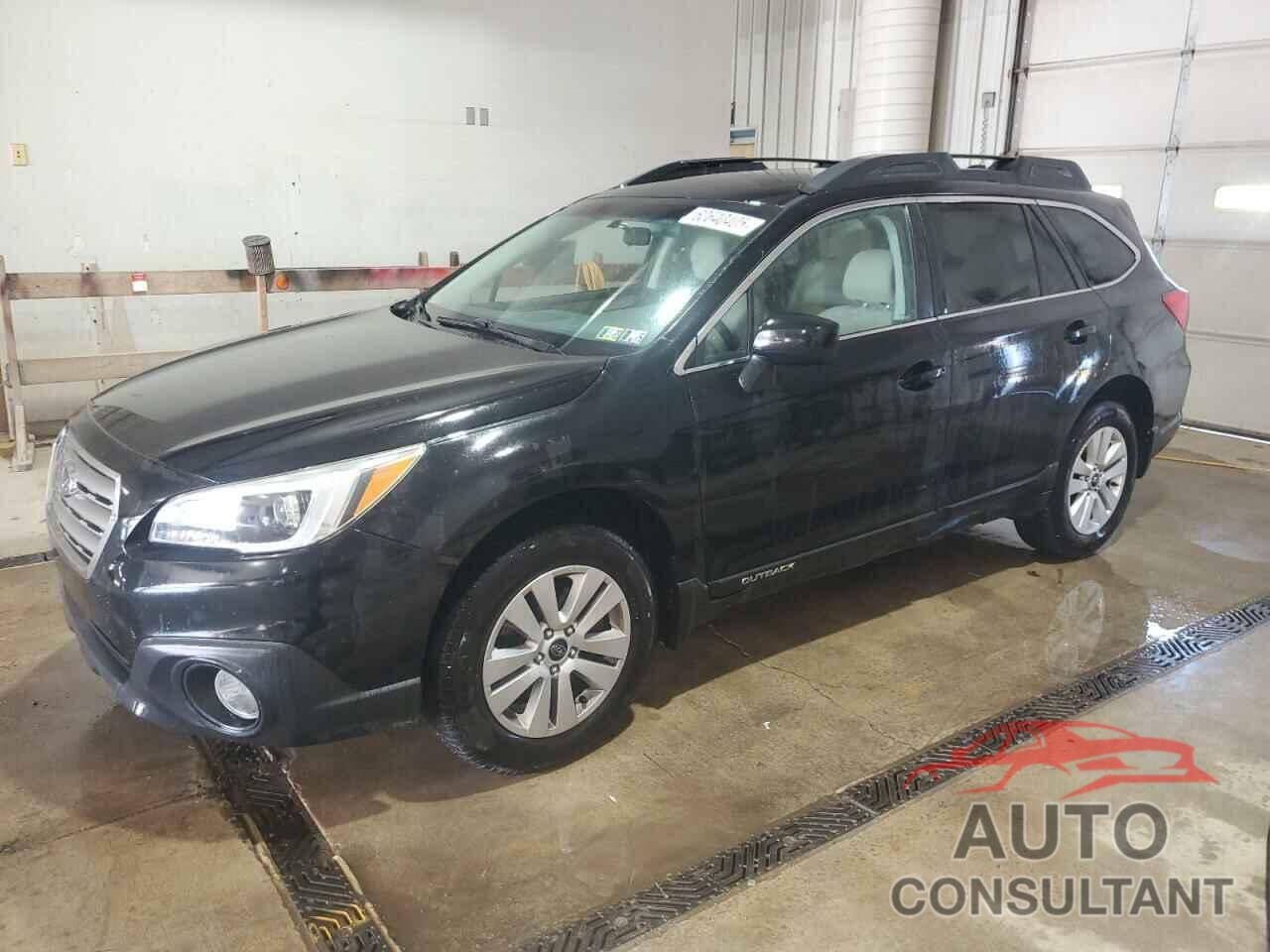 SUBARU OUTBACK 2016 - 4S4BSACCXG3241258