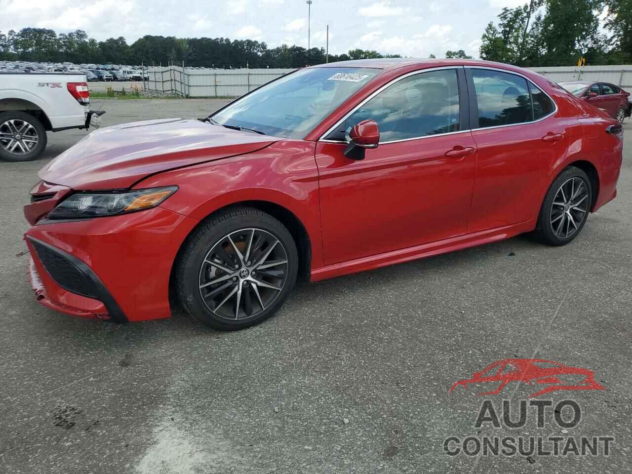 TOYOTA CAMRY 2024 - 4T1G11AKXRU228493