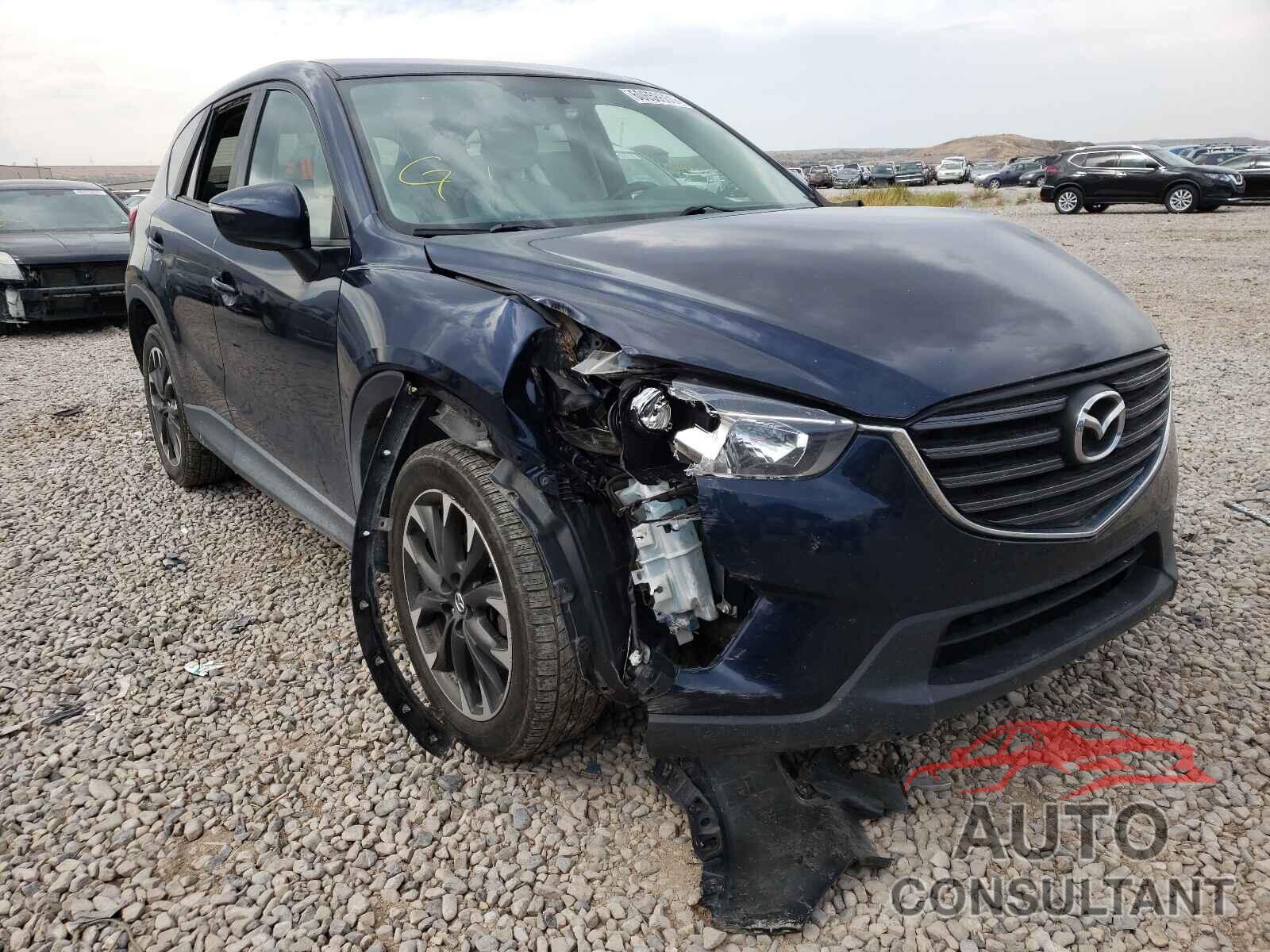 MAZDA CX-5 2016 - JM3KE4DY4G0902377