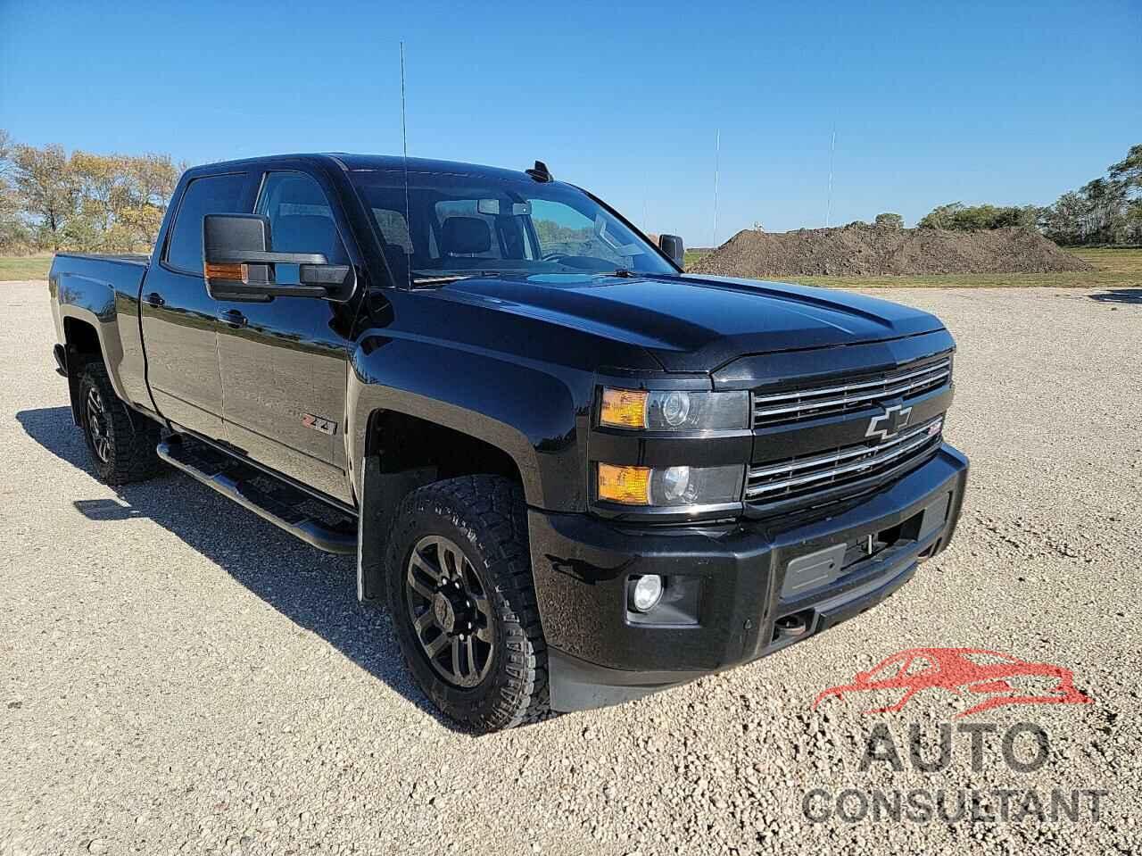CHEVROLET SILVERADO 2017 - 1GC1KVEG6HF183236