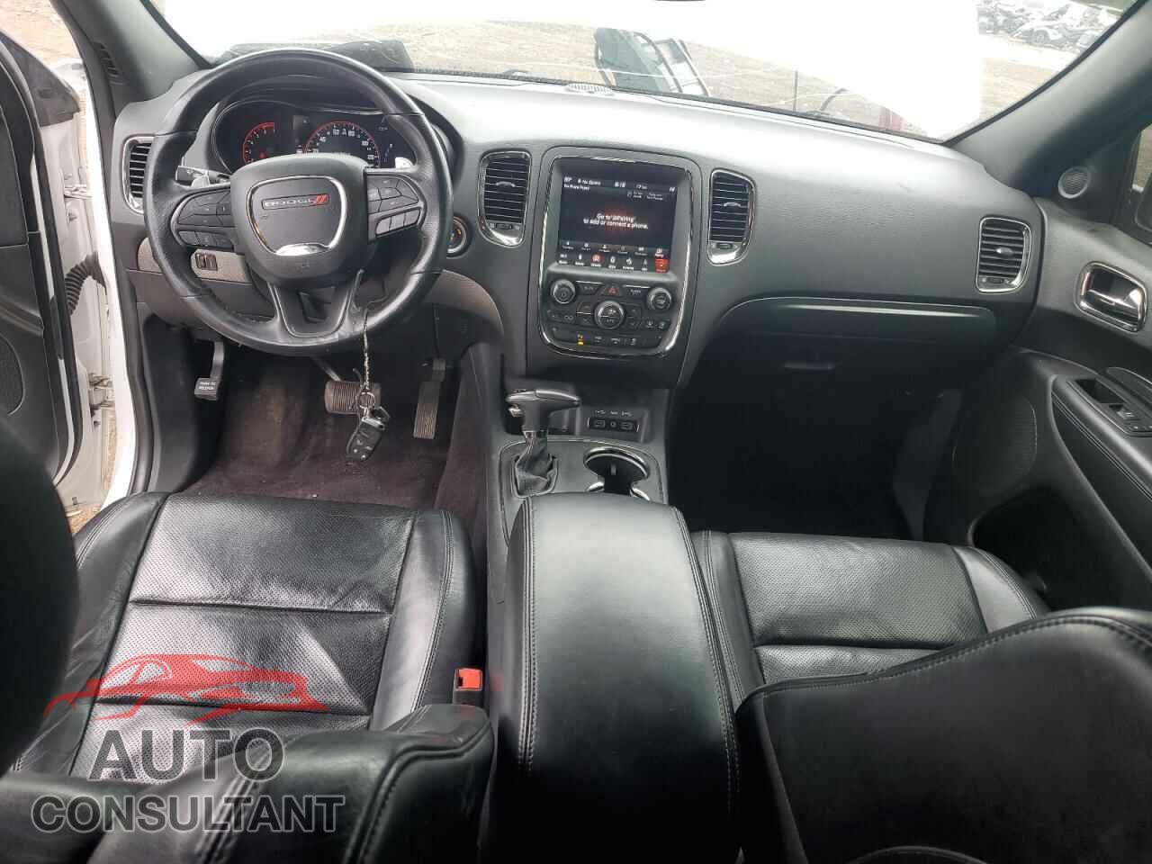 DODGE DURANGO 2019 - 1C4SDJCTXKC575992