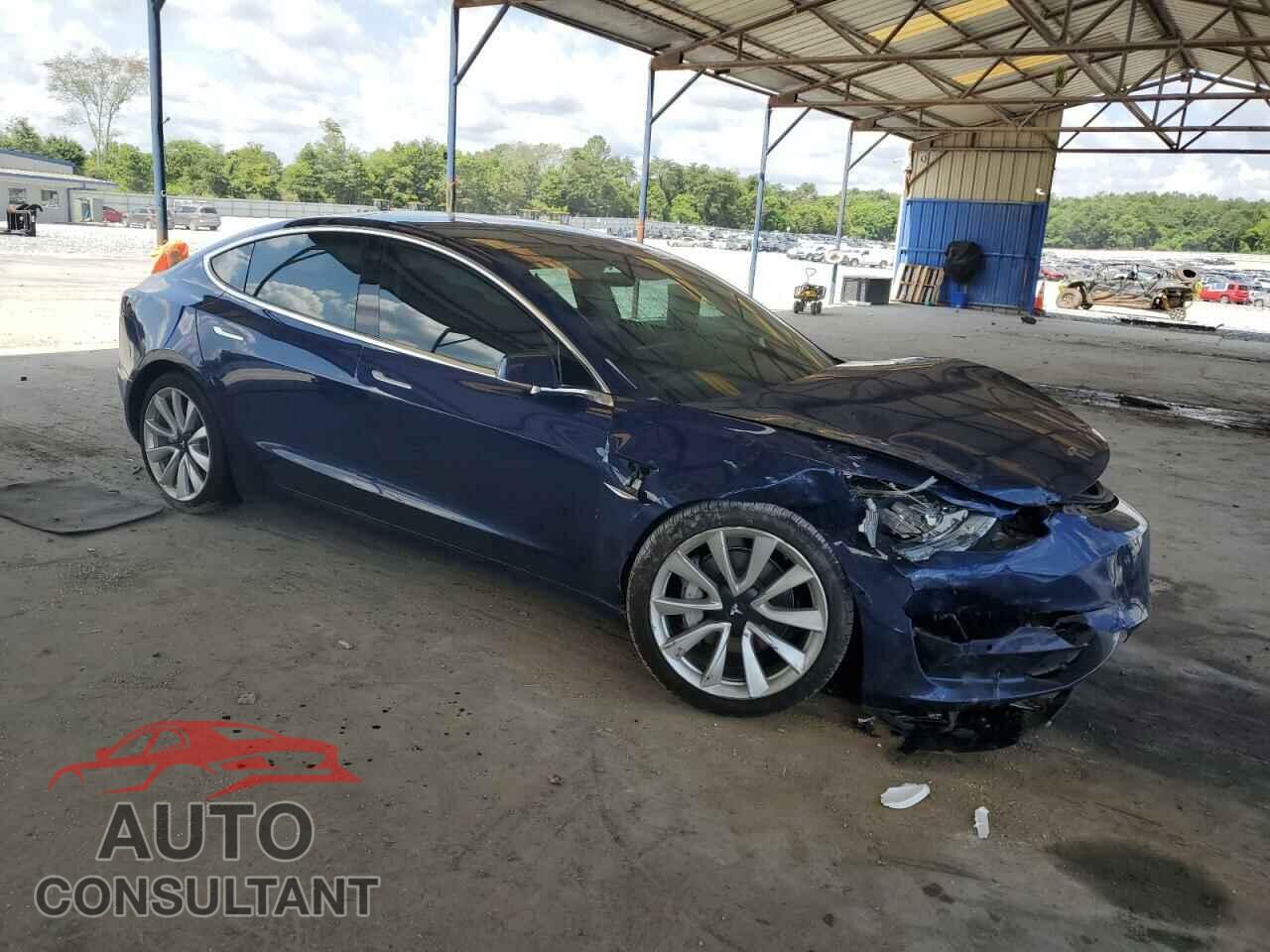 TESLA MODEL 3 2018 - 5YJ3E1EB3JF133935