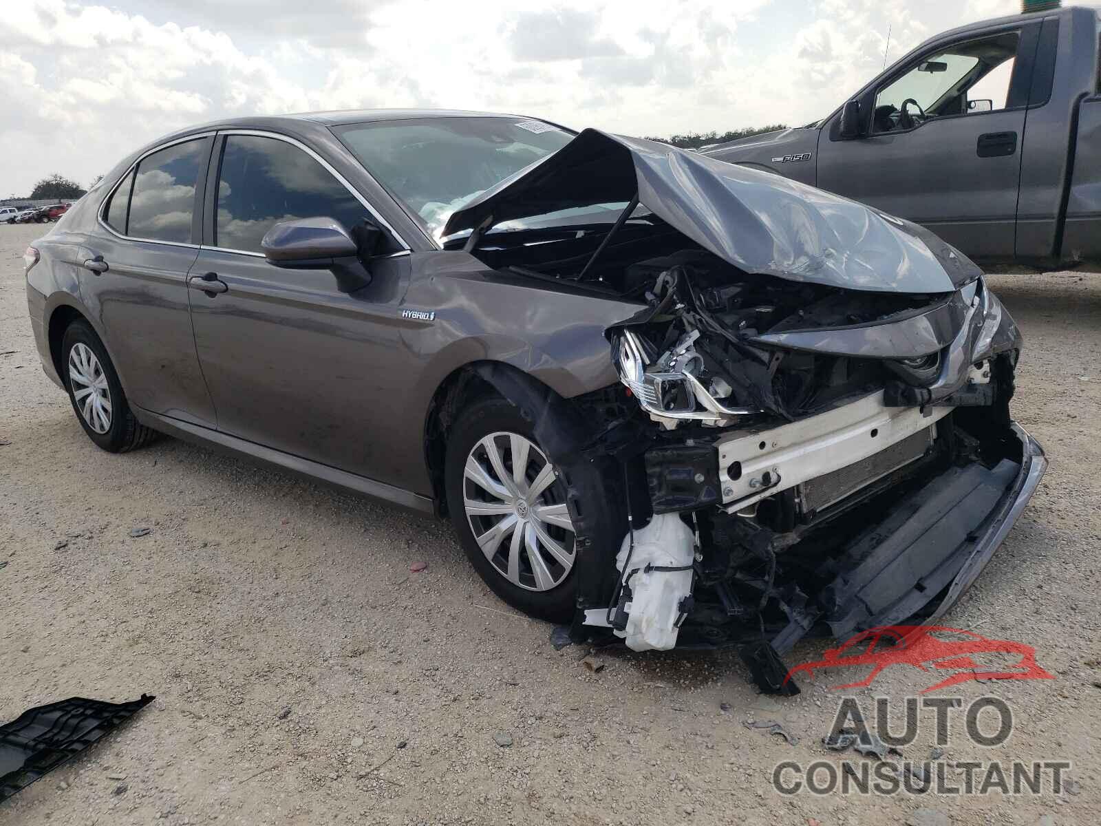 TOYOTA CAMRY 2019 - 4T1B31HKXKU513372
