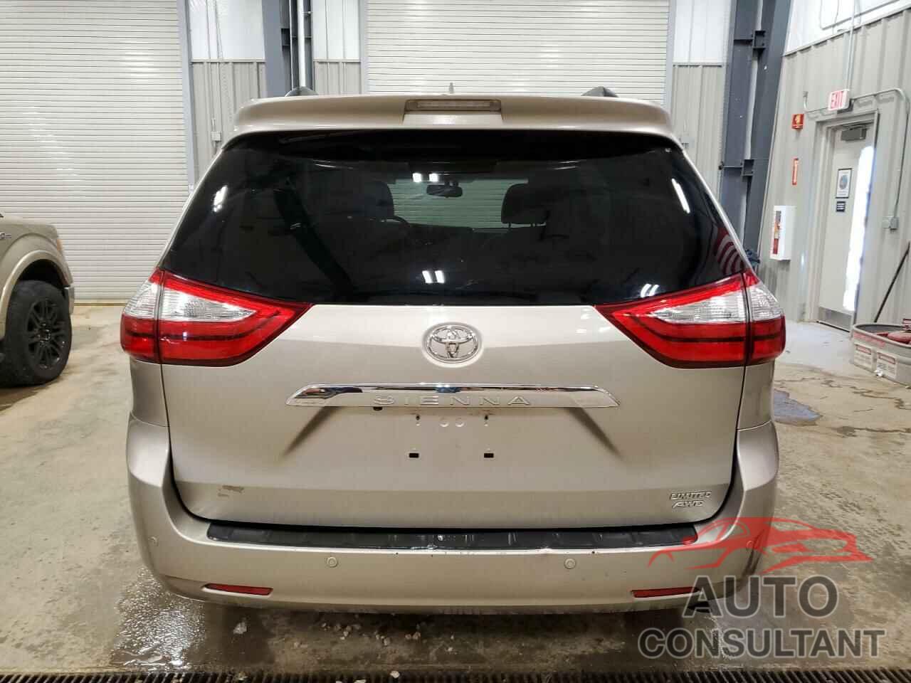 TOYOTA All Models 2017 - 5TDDZ3DC0HS183454