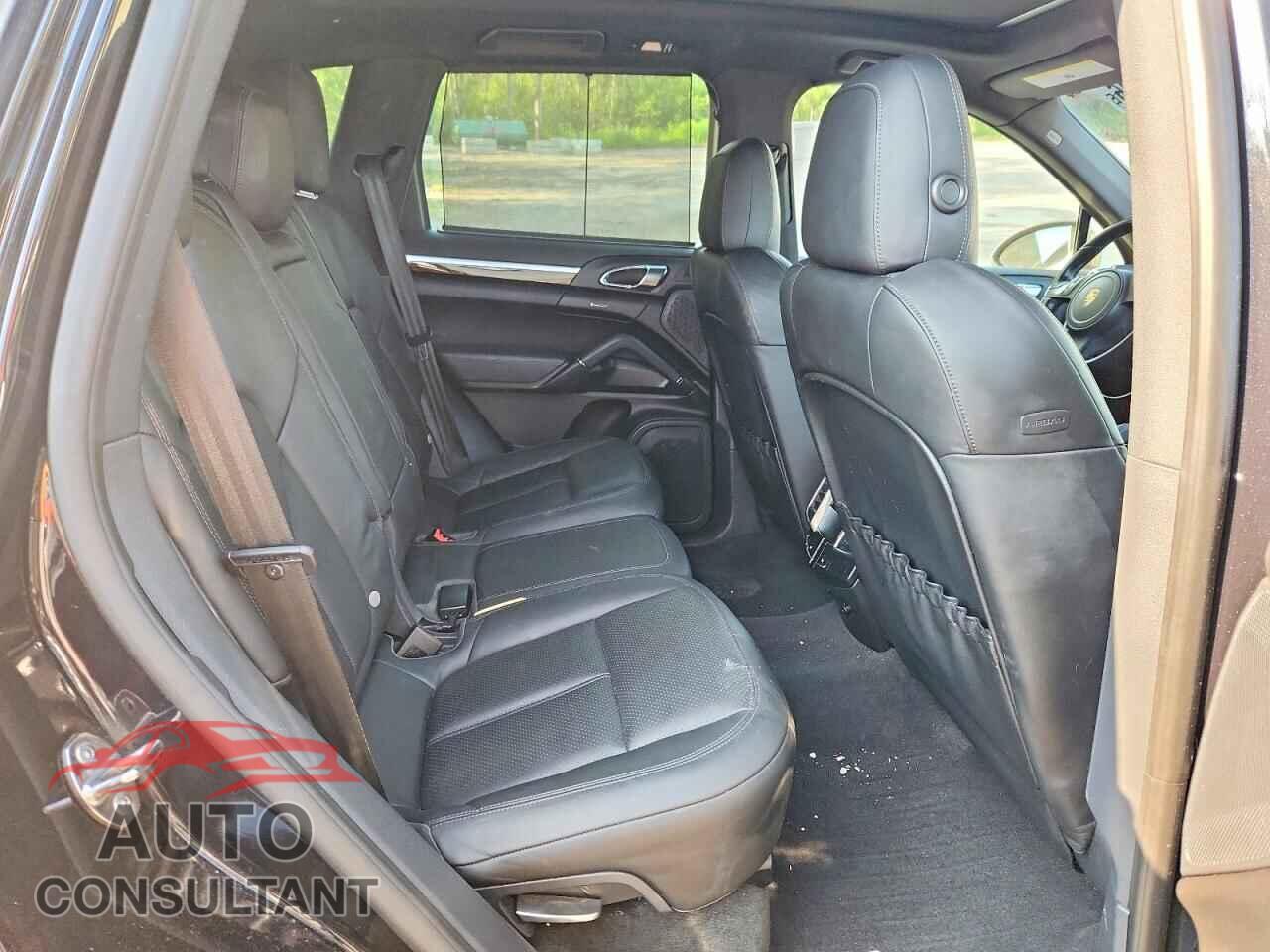 PORSCHE CAYENNE 2013 - WP1AA2A23DLA11347