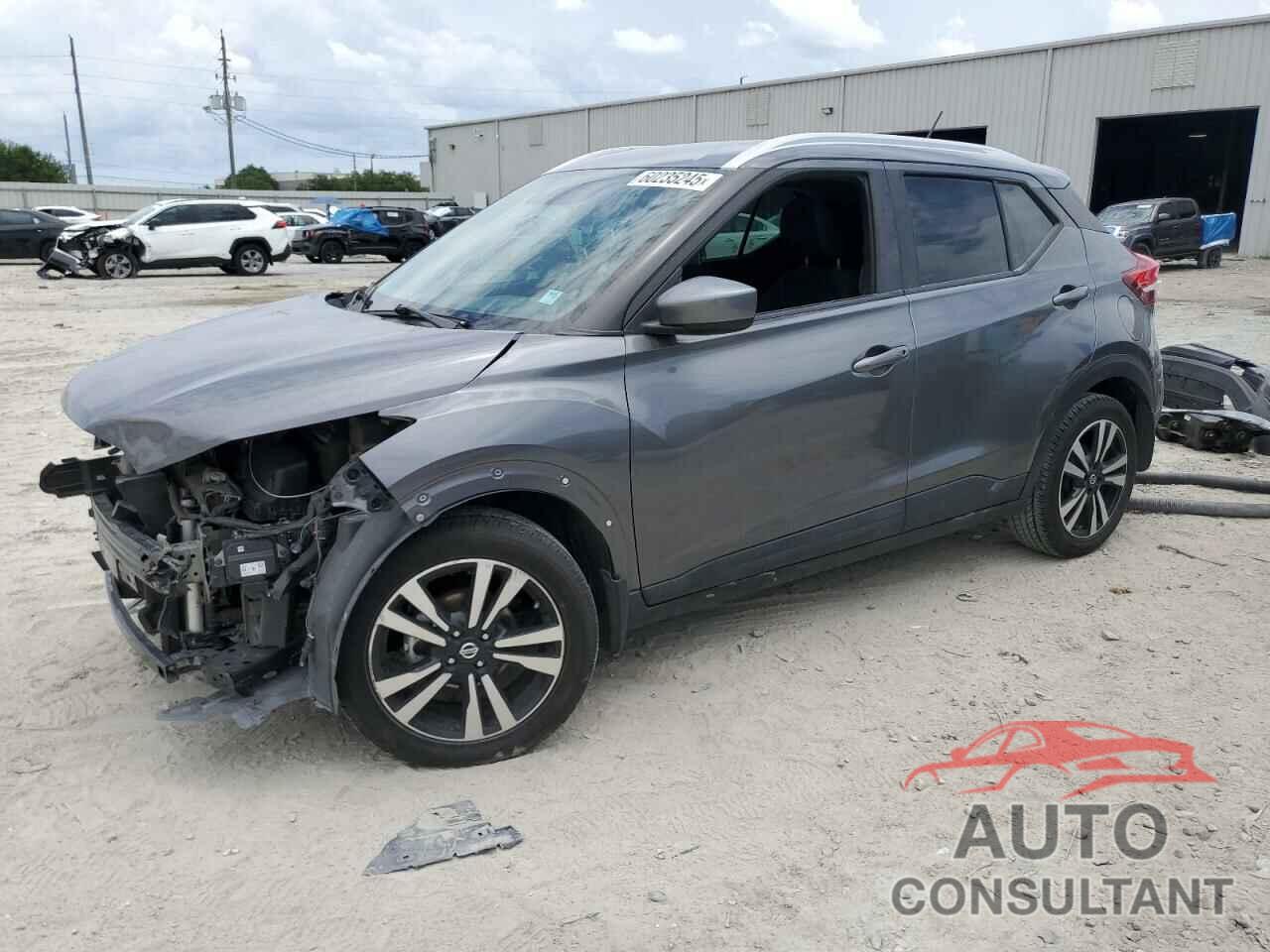 NISSAN KICKS 2019 - 3N1CP5CU4KL558298