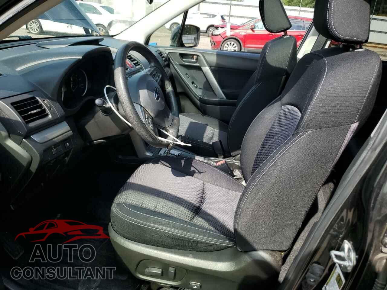 SUBARU FORESTER 2014 - JF2SJAEC0EH483482