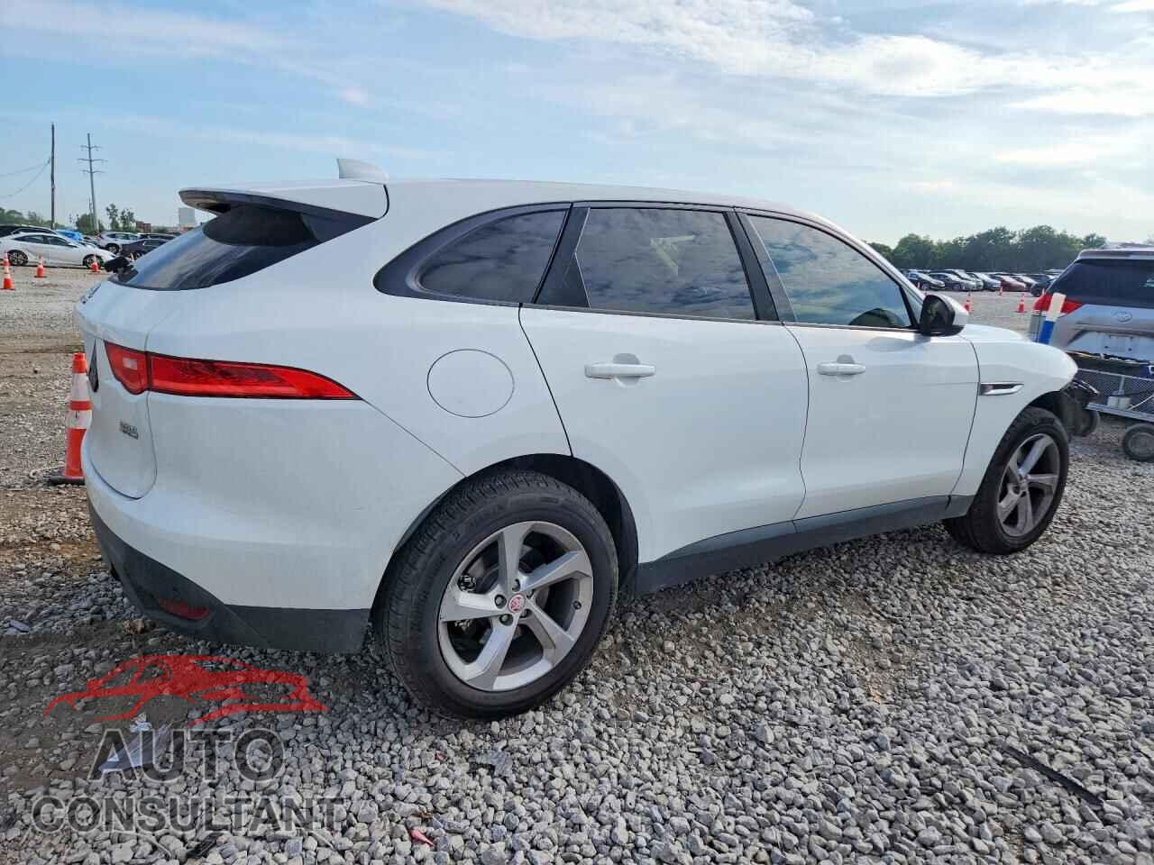 JAGUAR F-PACE 2017 - SADCJ2BVXHA049490