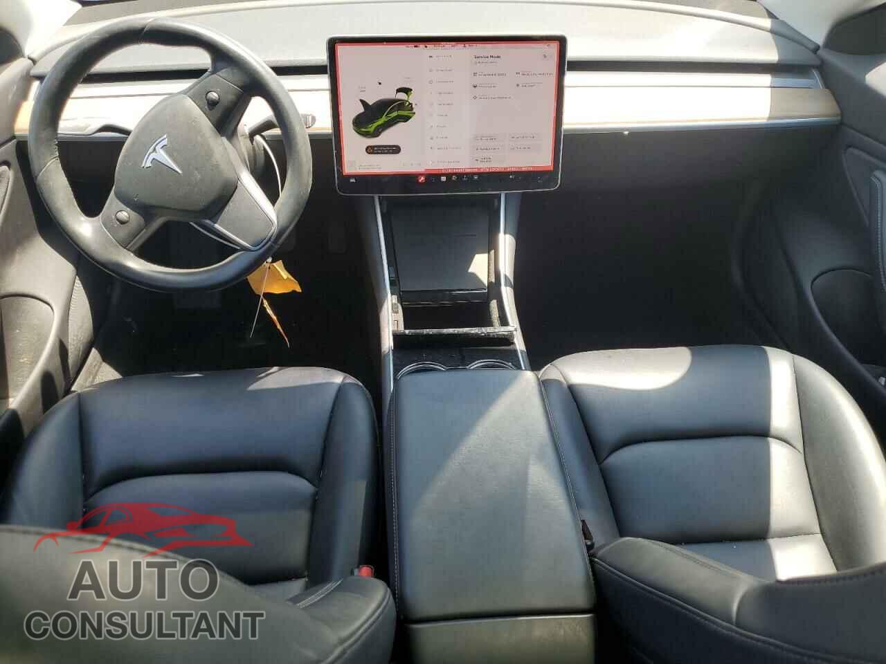 TESLA MODEL 3 2019 - 5YJ3E1EB4KF199556