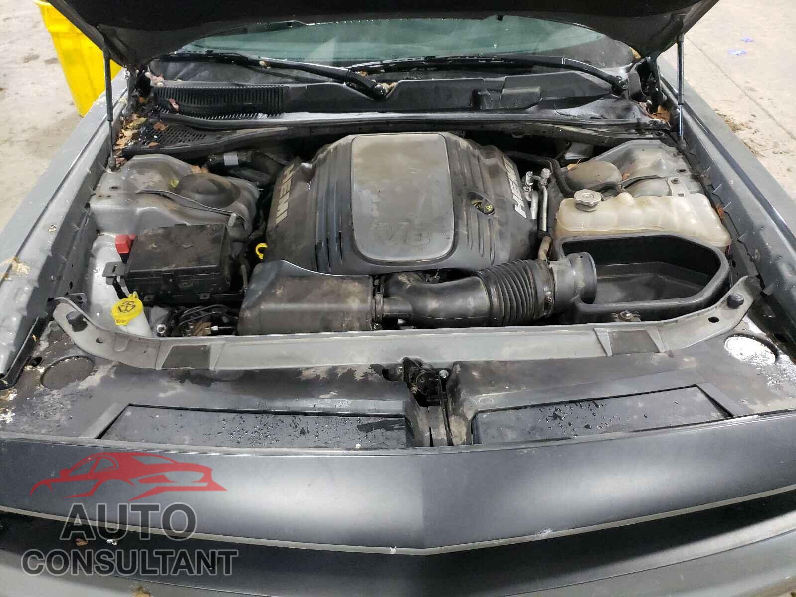 DODGE CHALLENGER 2017 - 2C3CDZBT6HH567368