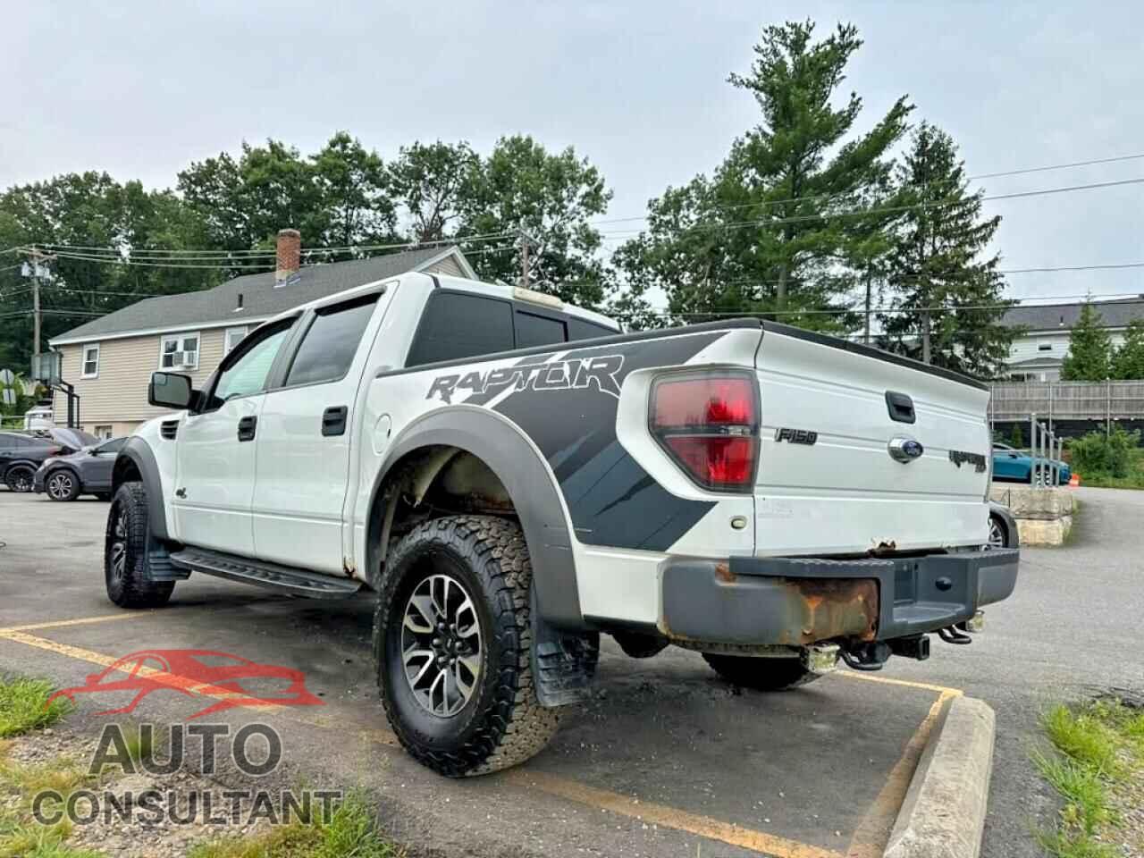 FORD F150 2012 - 1FTFW1R66CFC93216