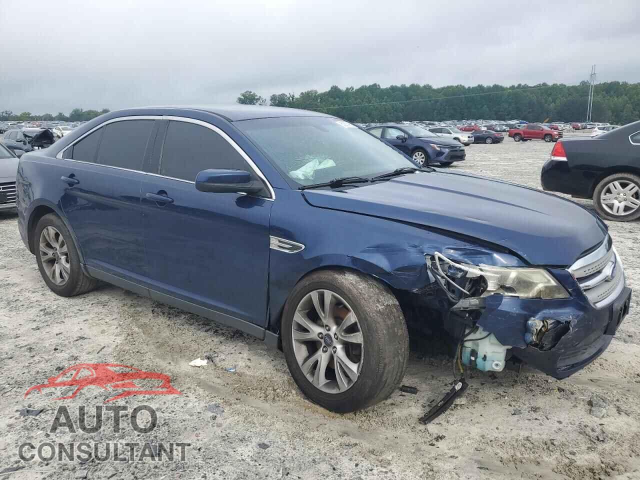 FORD TAURUS 2012 - 1FAHP2EW3CG141816