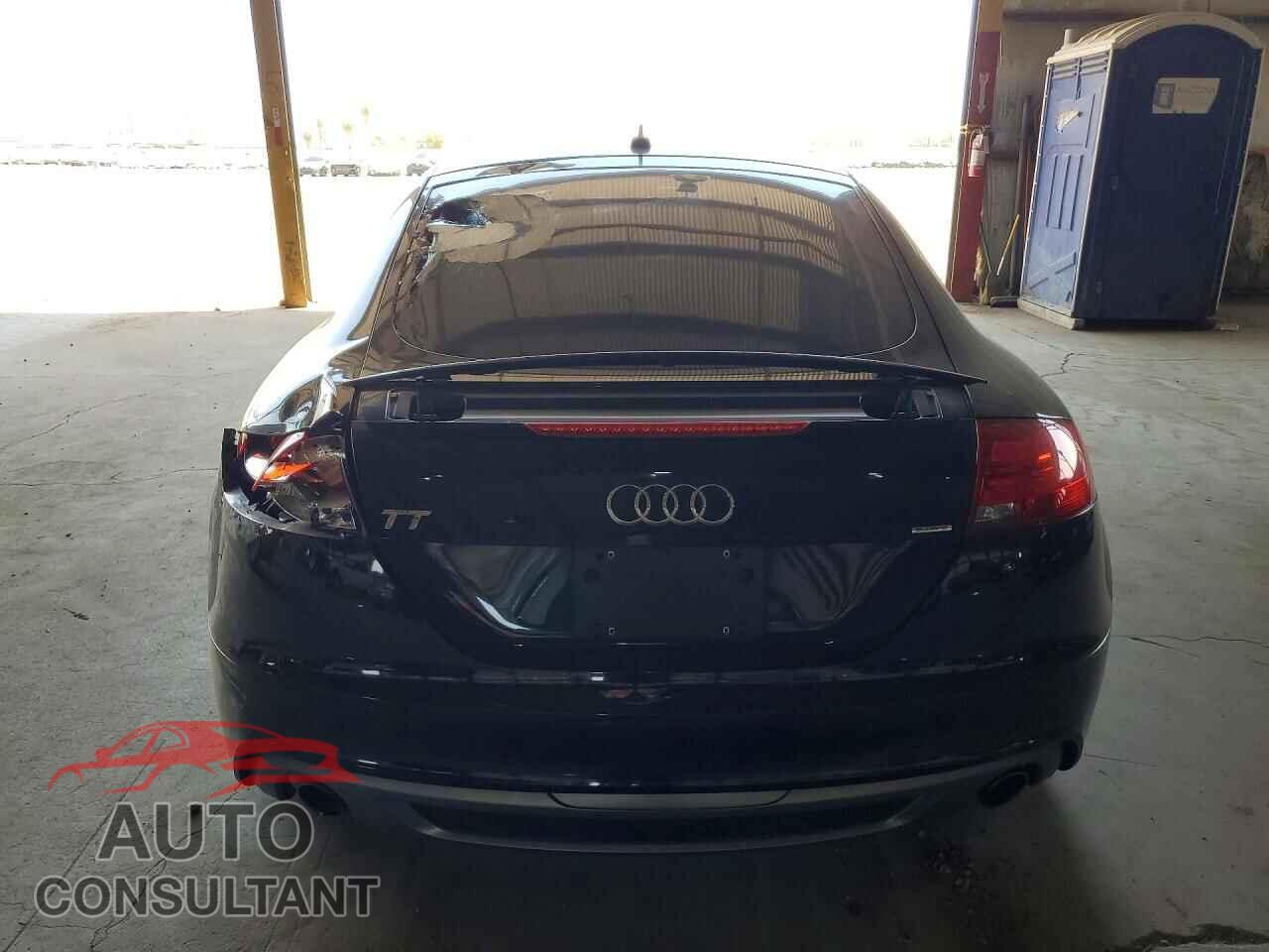 AUDI TT 2013 - TRUBFAFK5D1013063