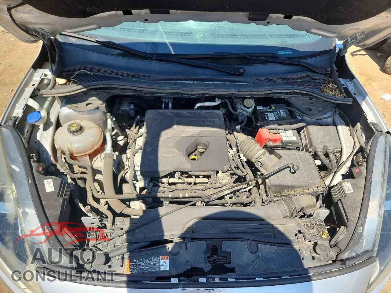 FORD ESCAPE 2020 - 1FMCU0F6XLUA25557