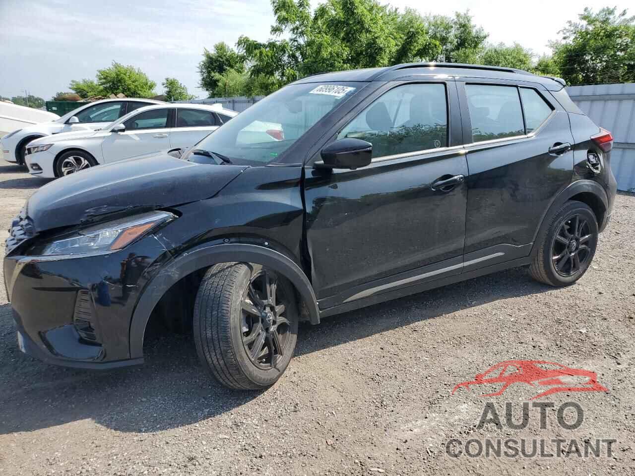 NISSAN KICKS 2023 - 3N1CP5DV1PL535902