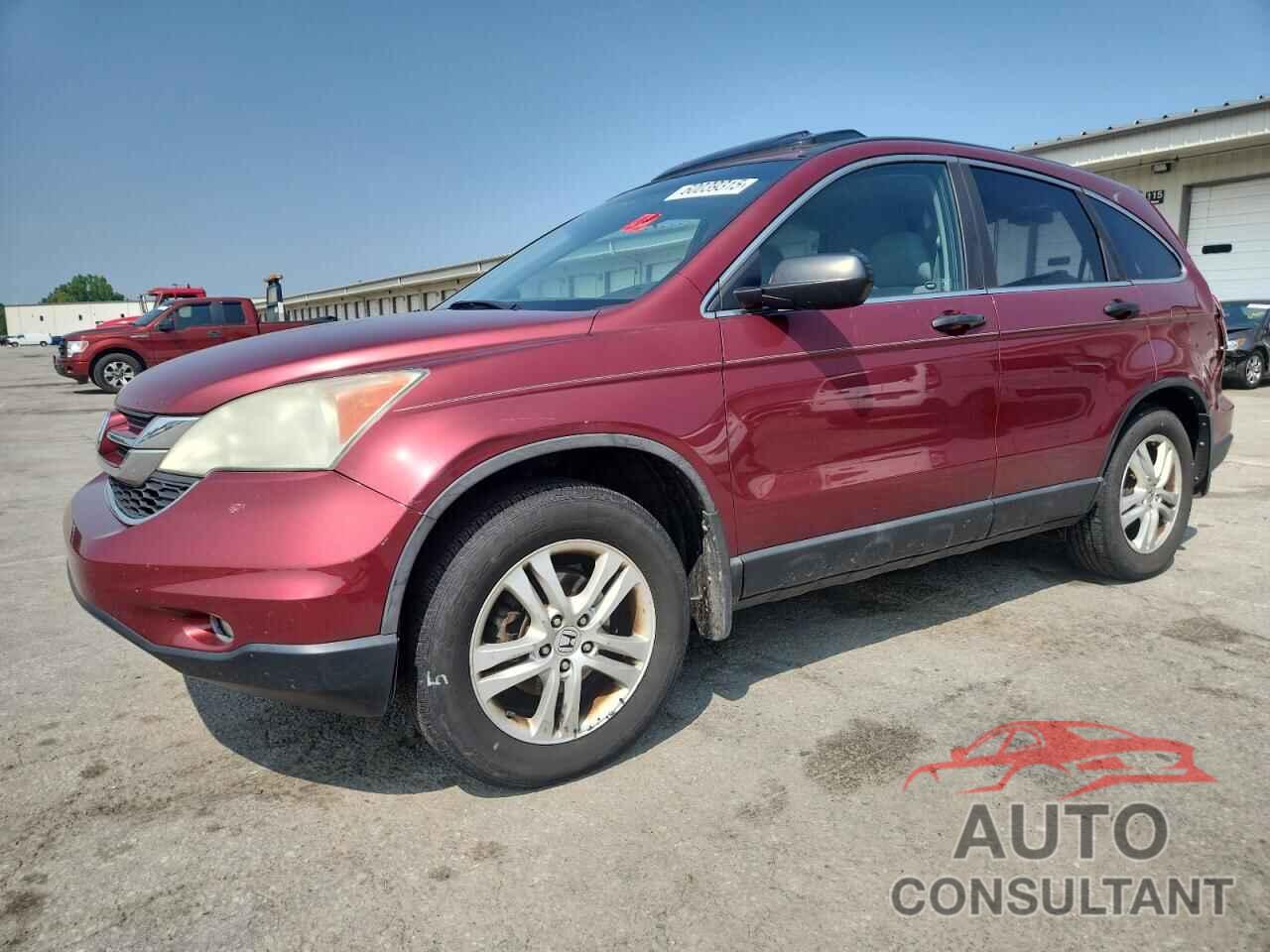 HONDA CRV 2011 - 5J6RE3H58BL042115