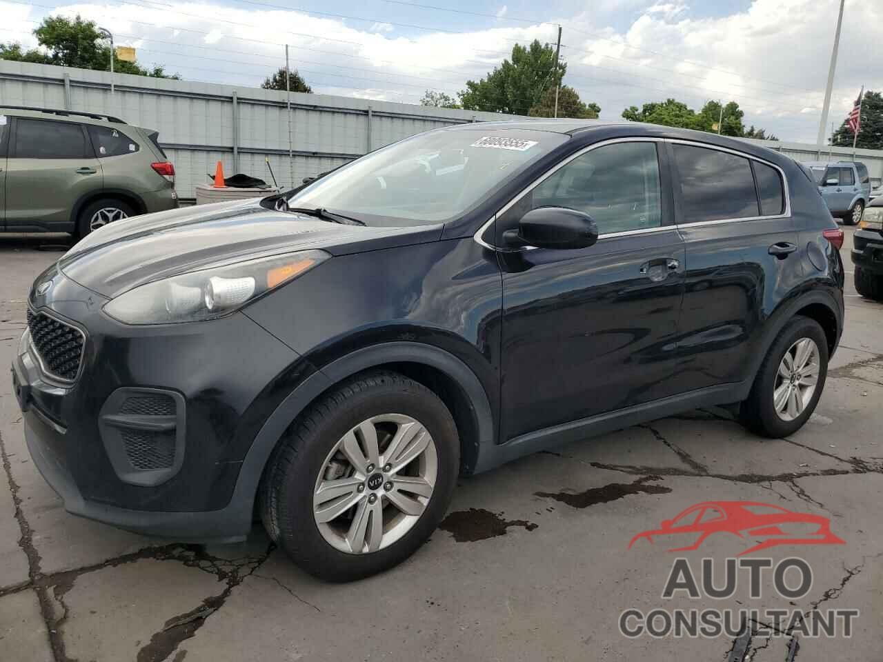 KIA SPORTAGE 2018 - KNDPM3AC3J7302761