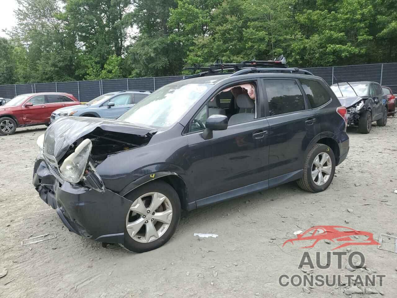 SUBARU FORESTER 2014 - JF2SJAEC5EH522454