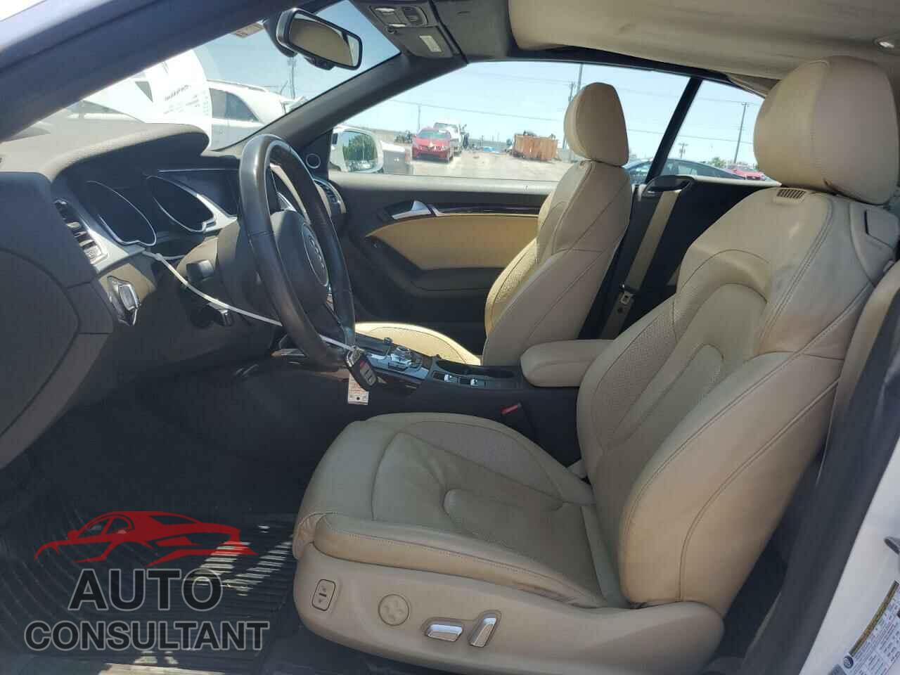 AUDI A5 2016 - WAUM2AFH5GN004134