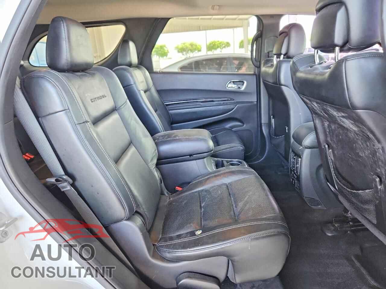 DODGE DURANGO 2016 - 1C4RDHEG6GC475242