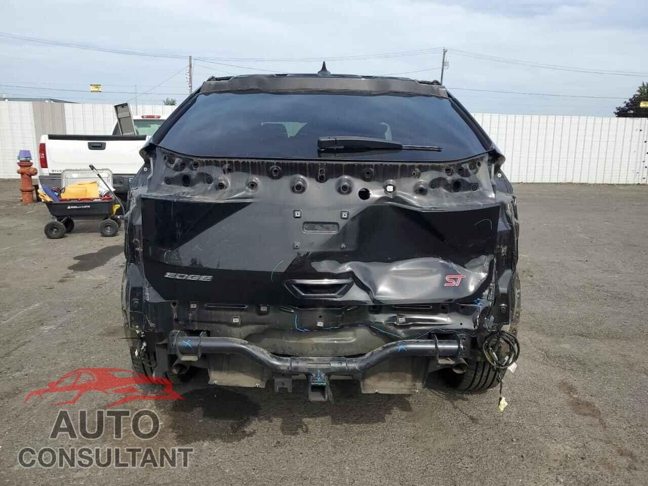 FORD EDGE 2020 - 2FMPK4AP1LBB38883