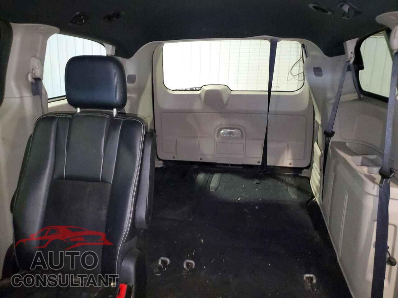 DODGE CARAVAN 2017 - 2C4RDGCG3HR859095