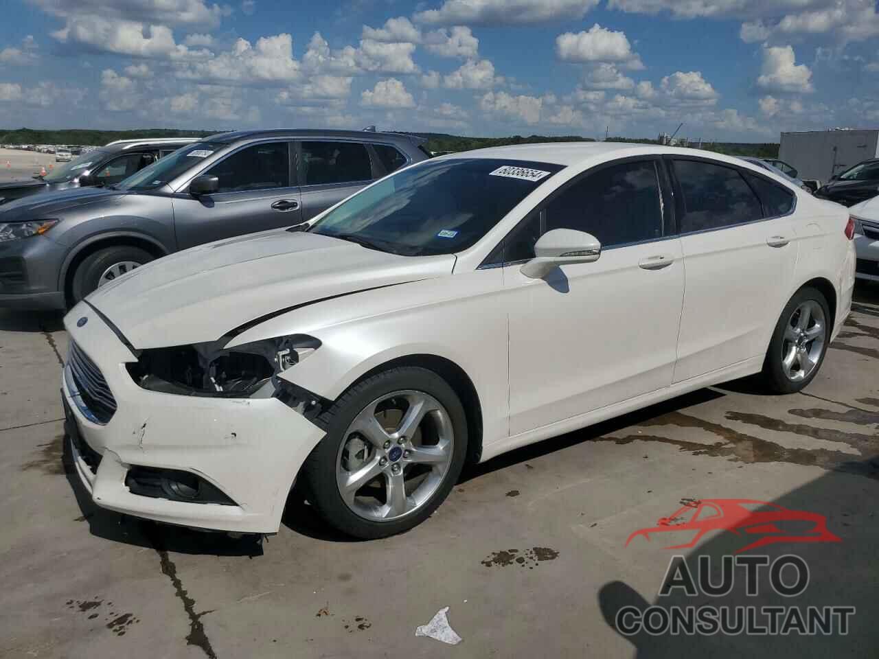 FORD FUSION 2016 - 3FA6P0H78GR192744