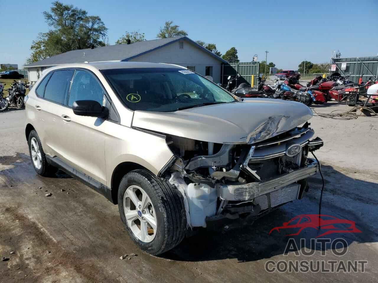 FORD EDGE 2018 - 2FMPK3G92JBB93388