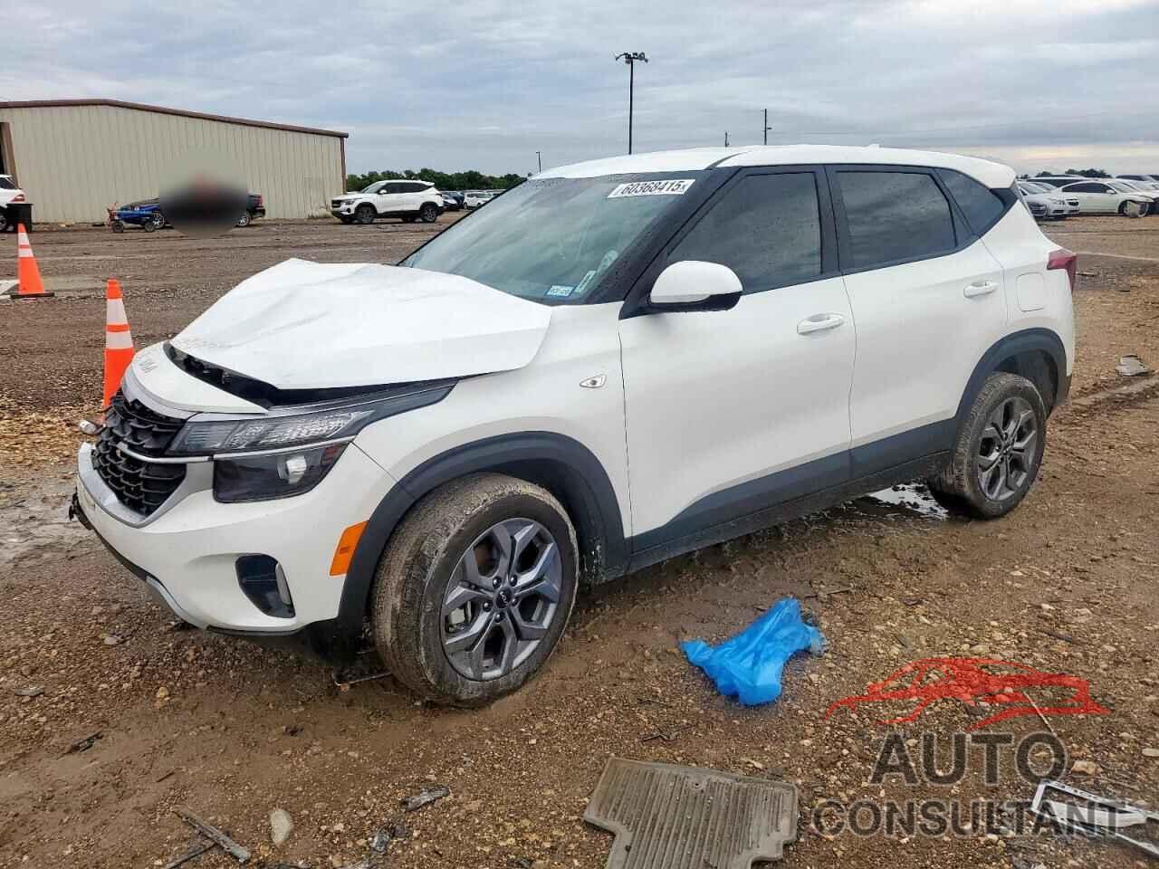 KIA SELTOS 2024 - KNDEPCAAXR7581909