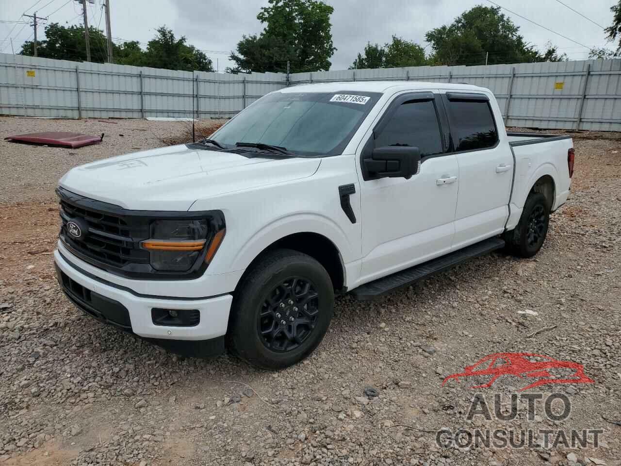 FORD All Models 2024 - 1FTEW3KP5RKD54033