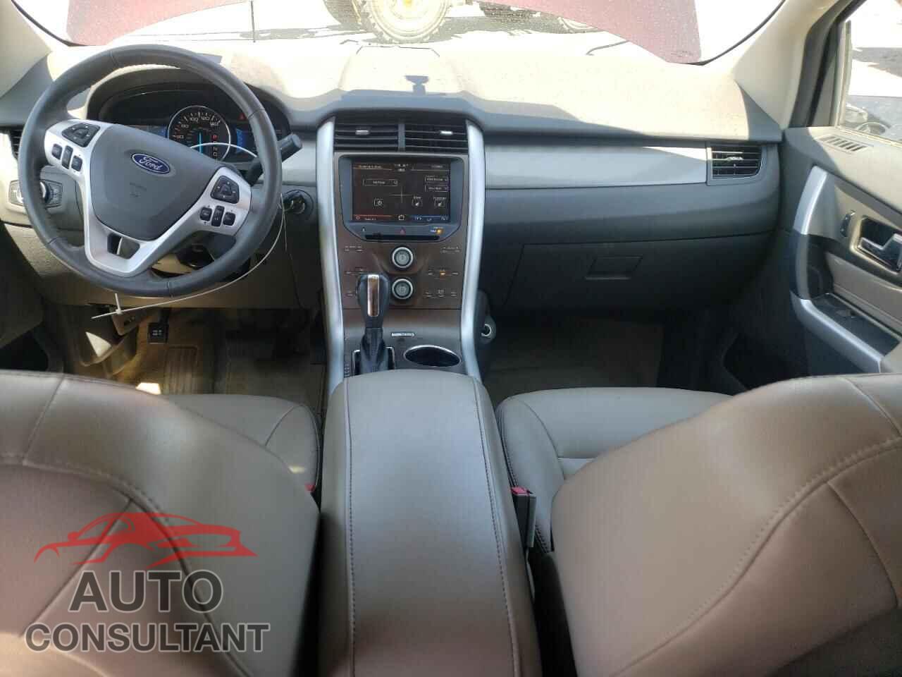 FORD EDGE 2011 - 2FMDK4JCXBBA61218