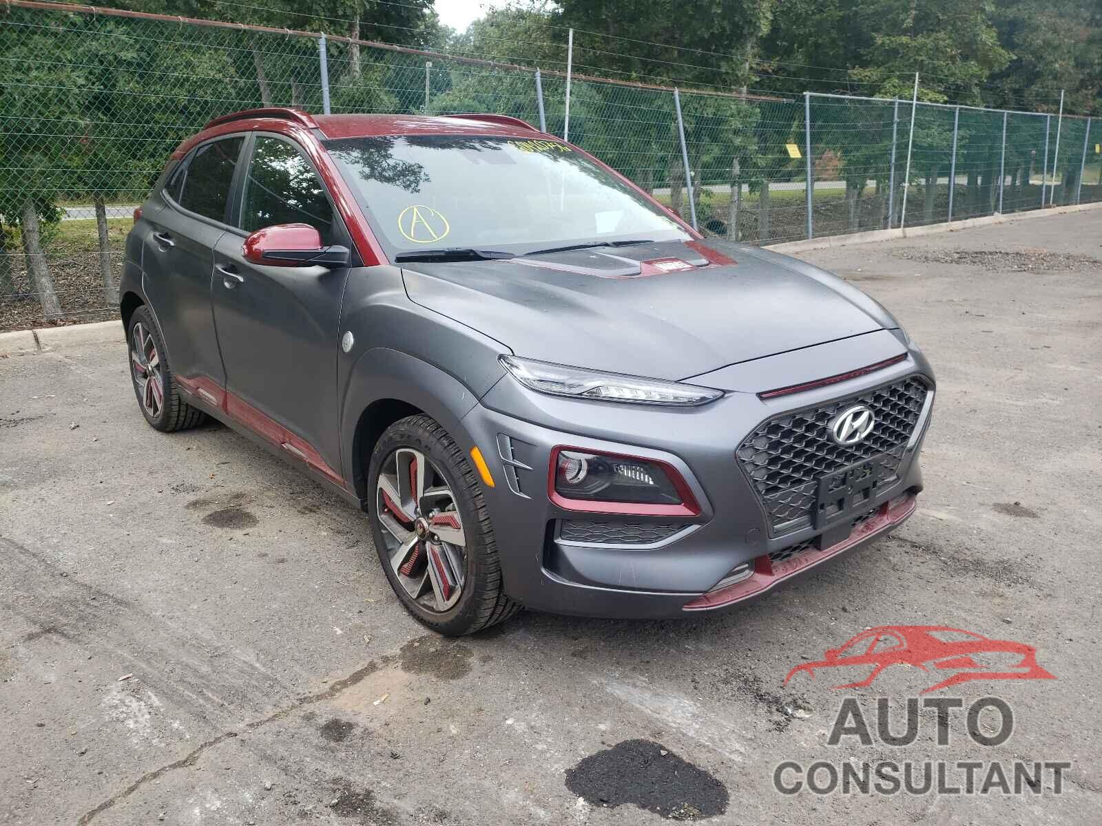 HYUNDAI KONA 2019 - KM8K5CA58KU316159