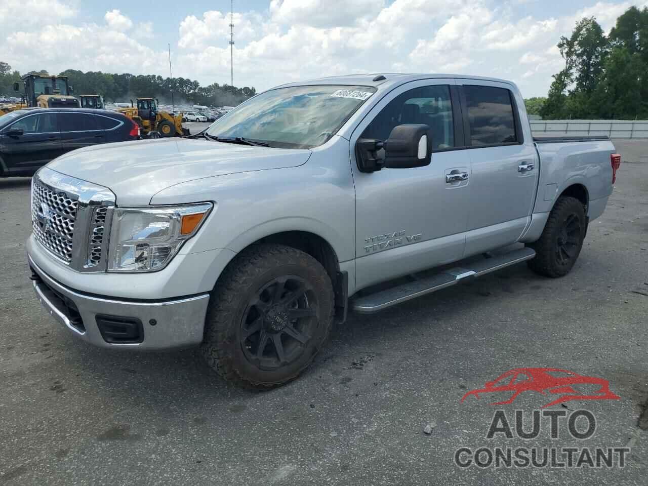 NISSAN TITAN 2019 - 1N6AA1E59KN506988